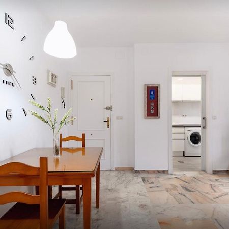 Centrico Apartamento Alameda Leilighet Sevilla Eksteriør bilde