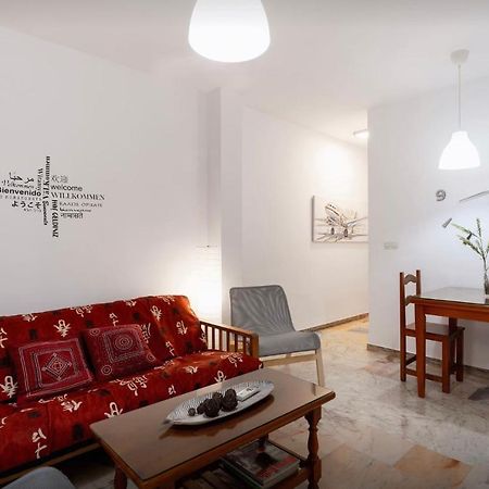 Centrico Apartamento Alameda Leilighet Sevilla Eksteriør bilde