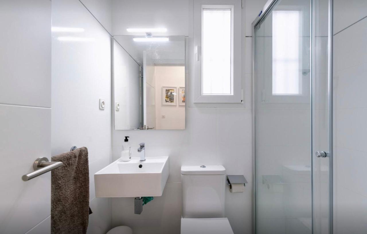 Centrico Apartamento Alameda Leilighet Sevilla Eksteriør bilde