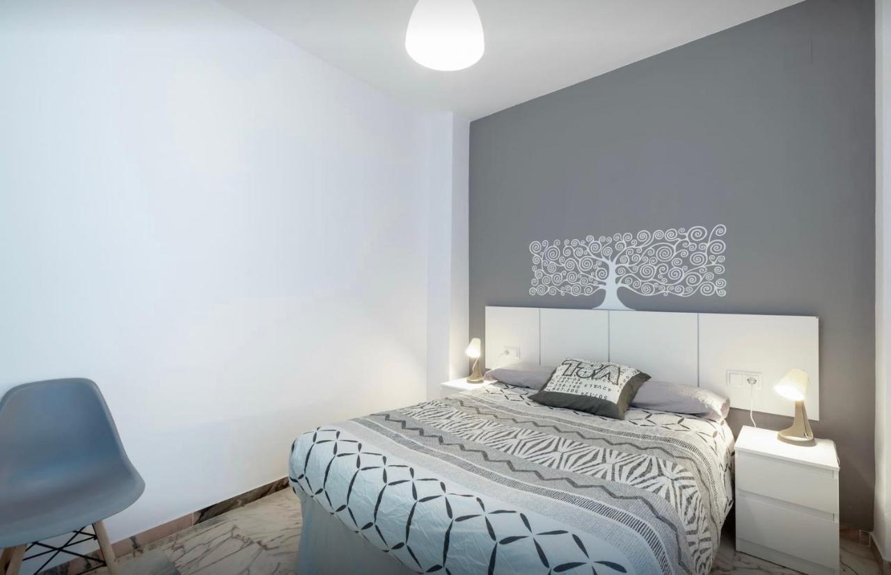 Centrico Apartamento Alameda Leilighet Sevilla Eksteriør bilde