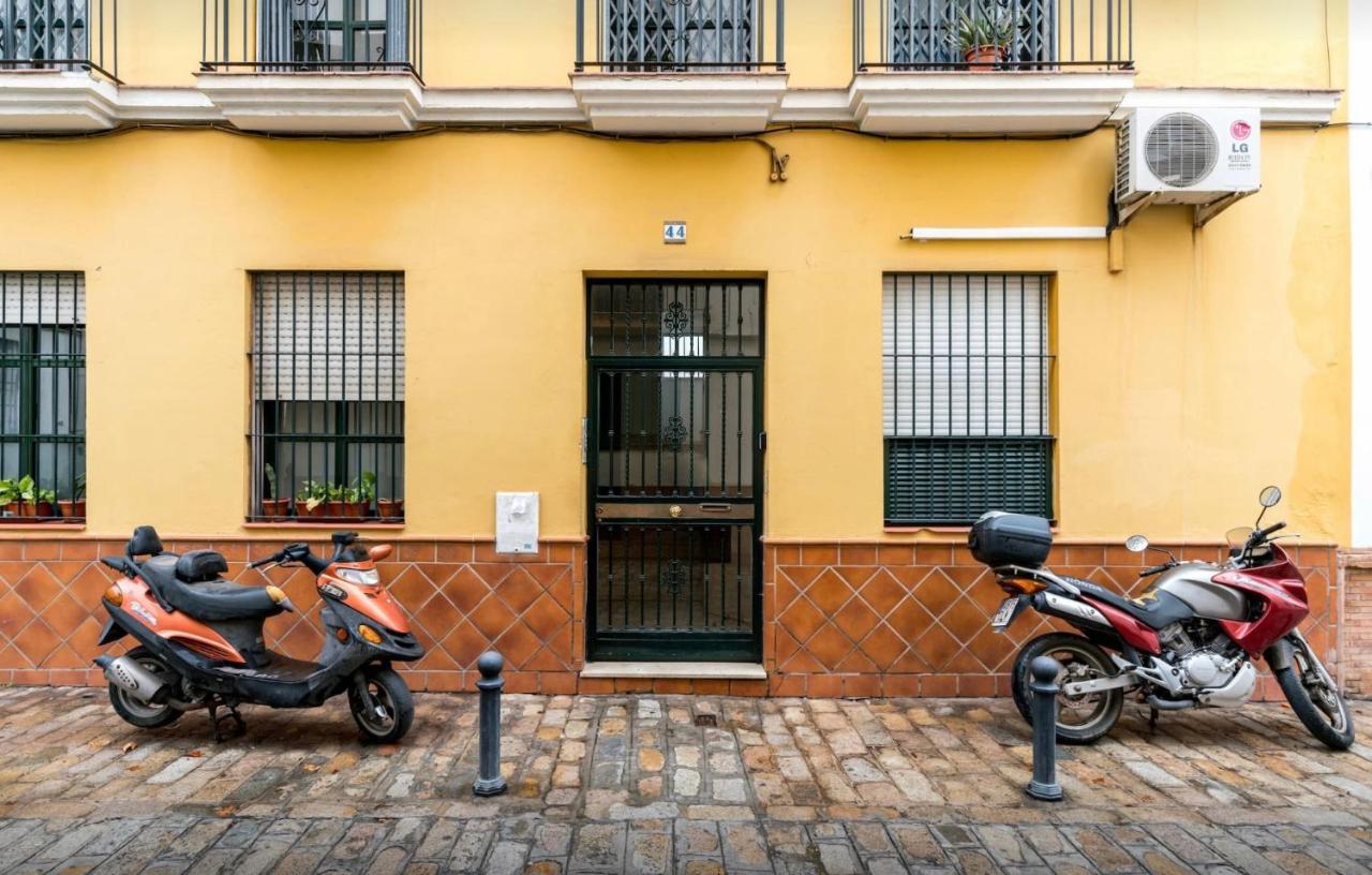 Centrico Apartamento Alameda Leilighet Sevilla Eksteriør bilde