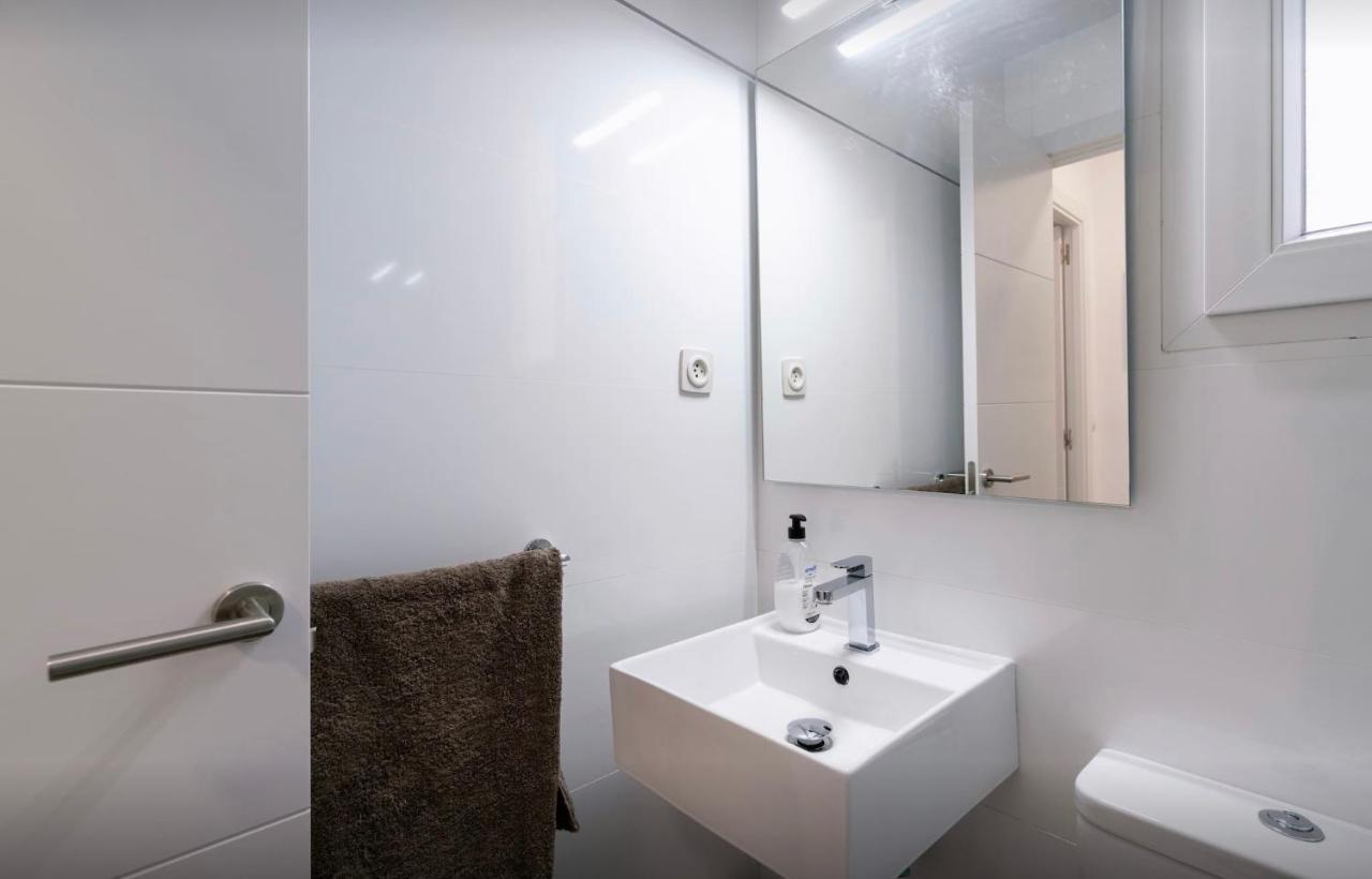 Centrico Apartamento Alameda Leilighet Sevilla Eksteriør bilde