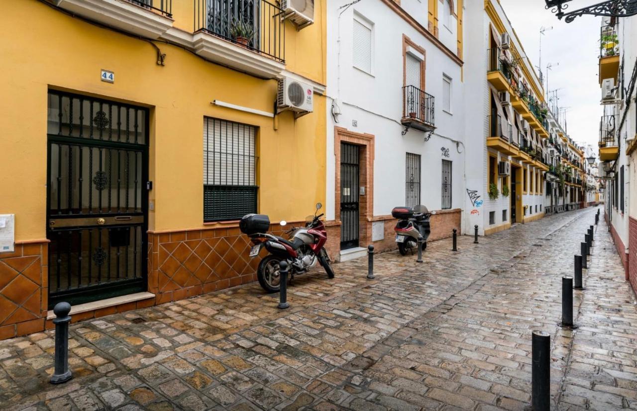 Centrico Apartamento Alameda Leilighet Sevilla Eksteriør bilde