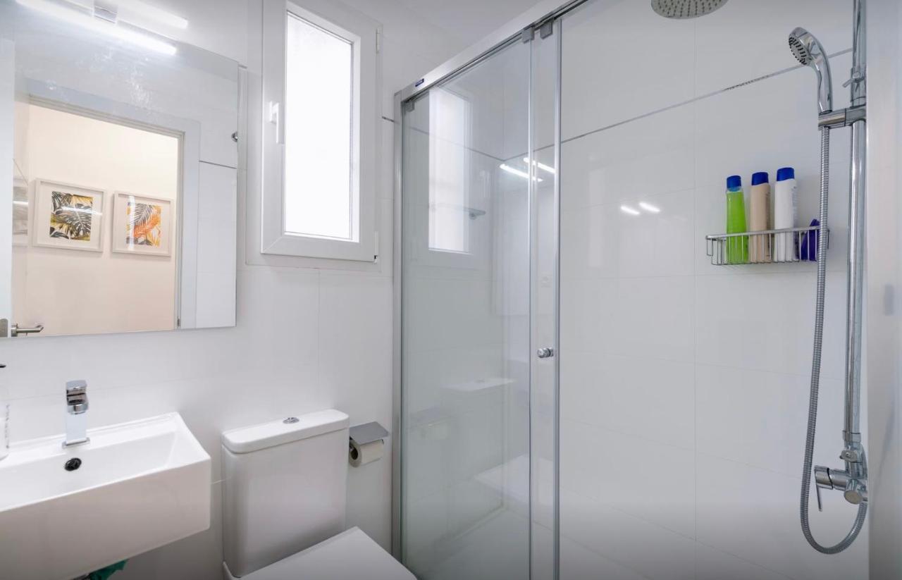 Centrico Apartamento Alameda Leilighet Sevilla Eksteriør bilde