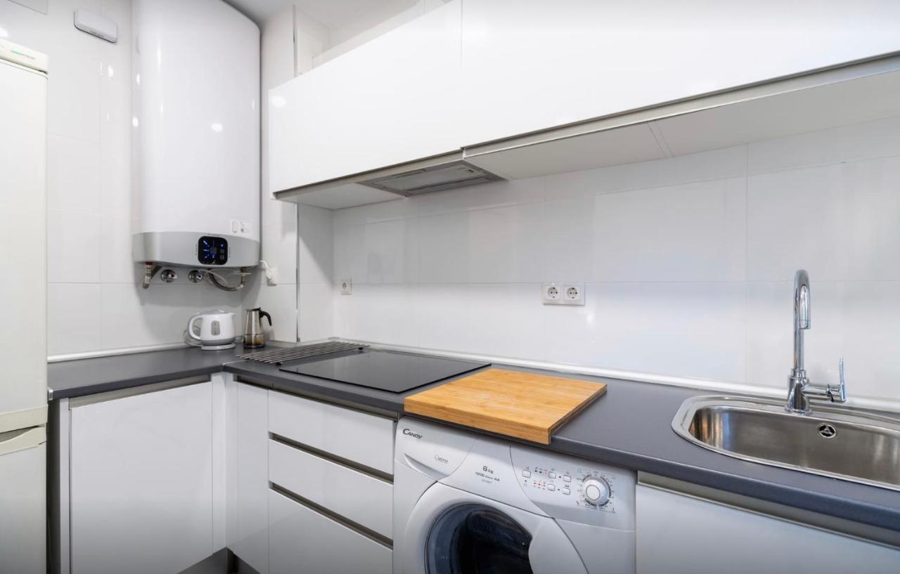 Centrico Apartamento Alameda Leilighet Sevilla Eksteriør bilde