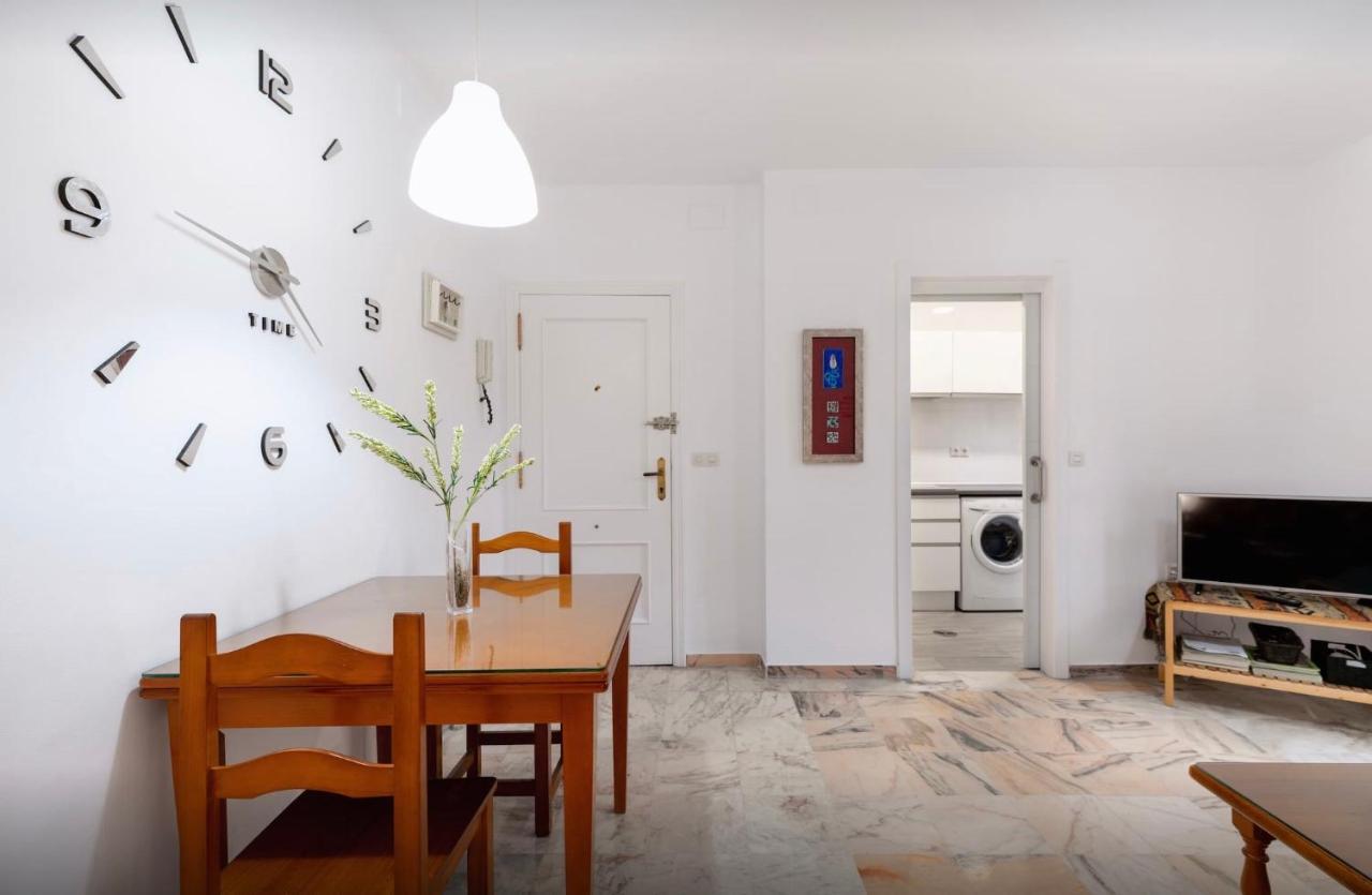 Centrico Apartamento Alameda Leilighet Sevilla Eksteriør bilde