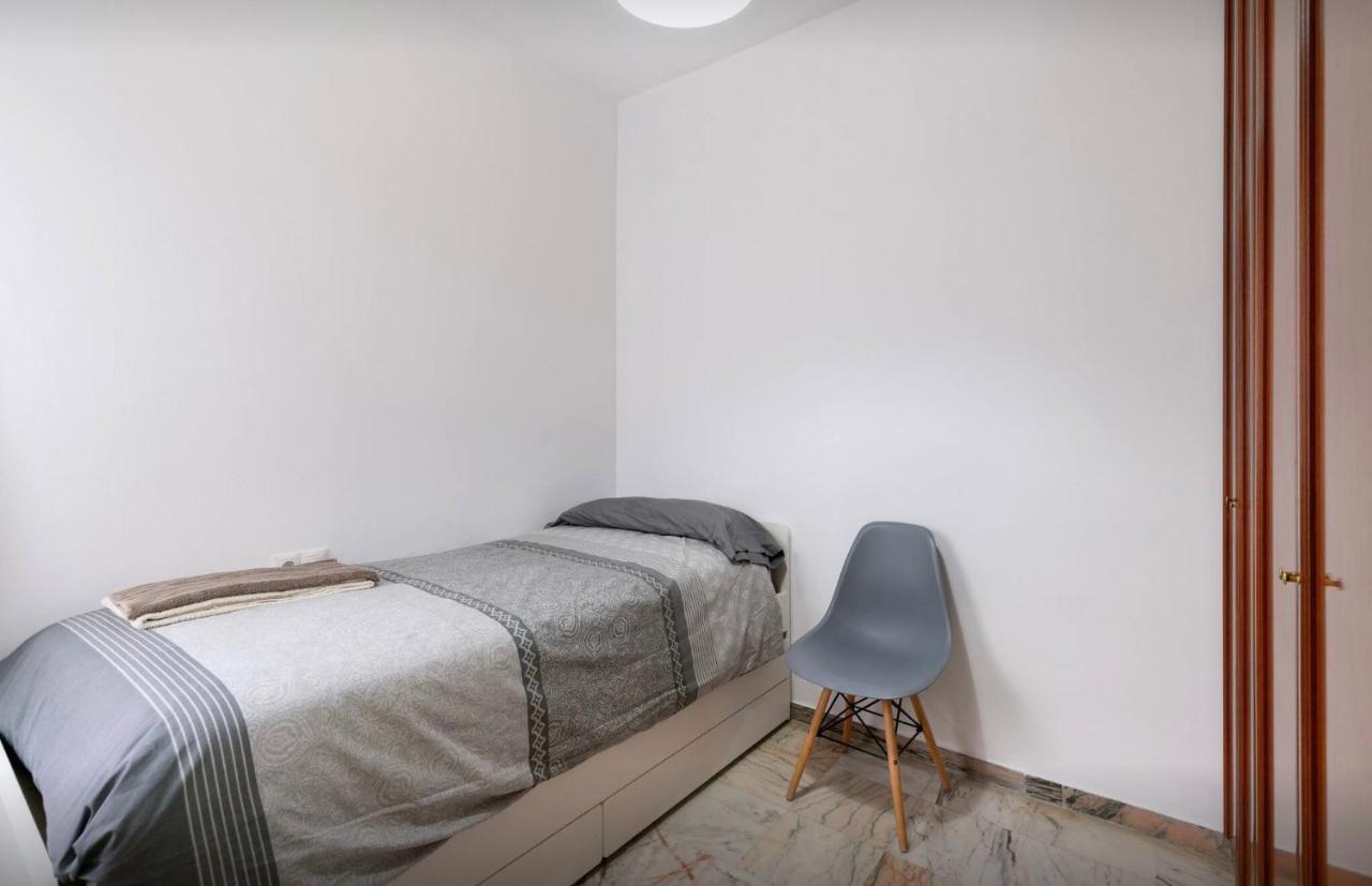 Centrico Apartamento Alameda Leilighet Sevilla Eksteriør bilde
