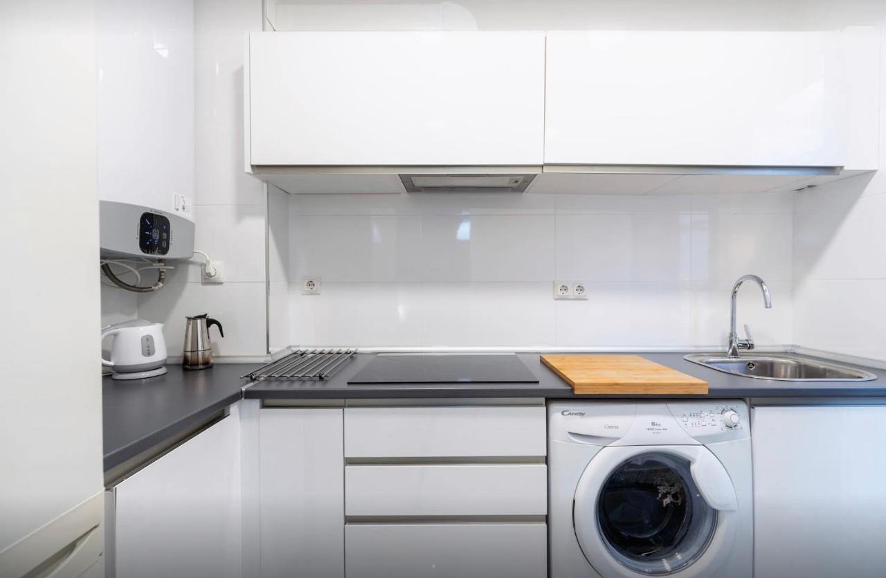 Centrico Apartamento Alameda Leilighet Sevilla Eksteriør bilde