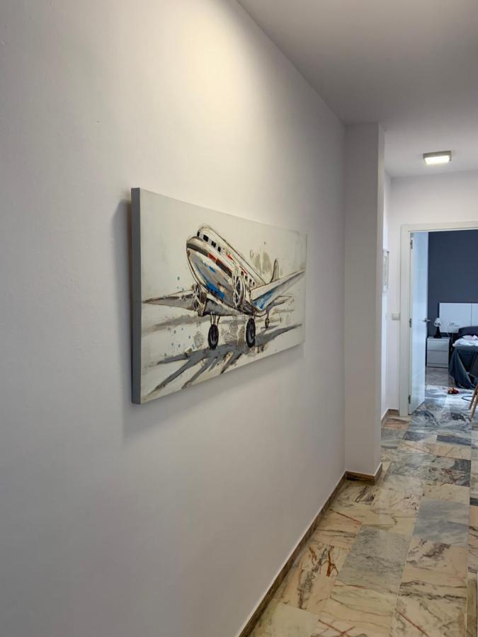 Centrico Apartamento Alameda Leilighet Sevilla Eksteriør bilde